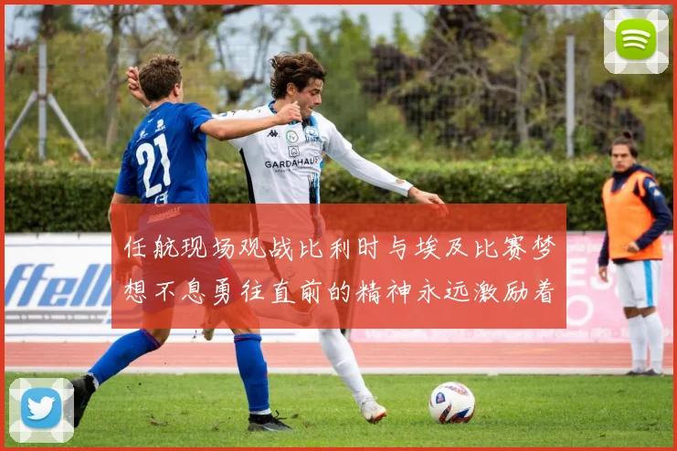 任航现场观战比利时与埃及比赛梦想不息勇往直前的精神永远激励着我们
